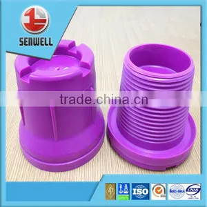 API Standard Heavy Duty Plastic Thread Protector for Drill Pipe thumbnail-1