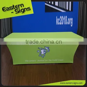Wholesale 100% Easternsigns Polyester Printed Beautiful Table Cloth thumbnail-1