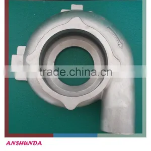 304 316 STAINLESS STEEL PIPE FITING thumbnail-3