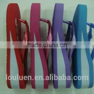 663 LOULUEN Girls Nude Beach Kids Slipper thumbnail-2