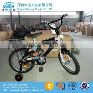 Latest Beautiful 16" Kid's Bike With Bright Colour thumbnail-3