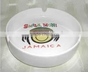 Ceramic Ashtray--NEW thumbnail-1