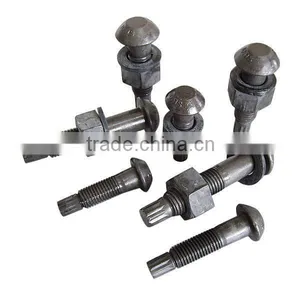 SETS OF TORSHEAR TYPE BOLTS AND NUTS 10.9 thumbnail-3