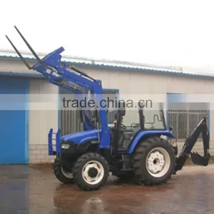Manufacturer Directly Supply Tractor Front Pallet Fork Lift thumbnail-4