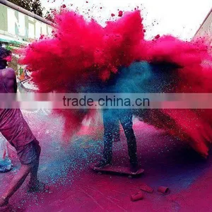Holi Festivals Celebrations Occasions Powder Gulal Pure Natural Holy Powder Easy on Skin Natural Ingredients Holi Powder thumbnail-1