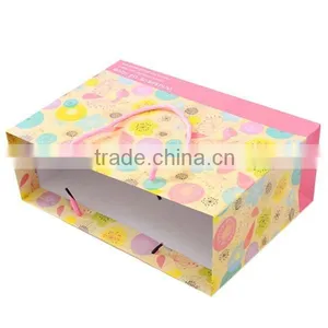 Spring Bloosm Beautiful Bag Paper Bag Shopping Bag thumbnail-2