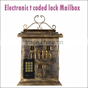 2016 Creative High Security Appartment Mailbox Cylinder Lock thumbnail-1