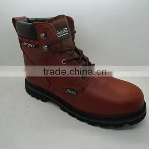 Lace-up Safety Shoes thumbnail-1
