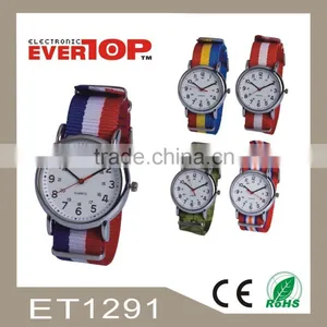 2015 FASHION GIFT LEATHER WATCH ET1291 thumbnail-1