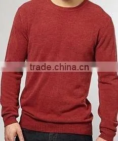 Soft Touch Crew Neck Pullover thumbnail-1
