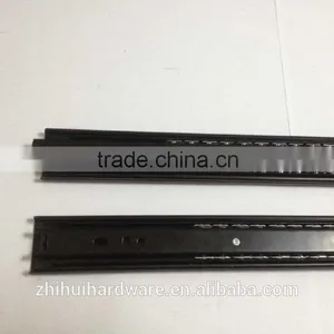 ZY:37MM ( 0.8 X 0.8 X 0.8 ) Telescopic Sliding Drawer Channel thumbnail-1