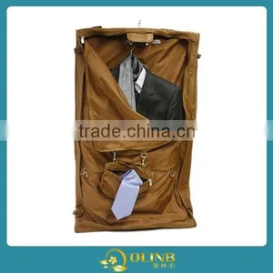 Men Suit Covers,Leather Suit Cover Bag,Travel Bag Quality Choice thumbnail-2