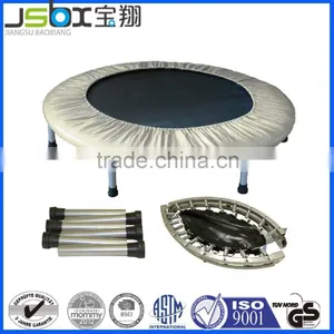 Indoor Fitness Cheap Folding Mini Trampoline 36'',38'',40'',48'',55'' thumbnail-1