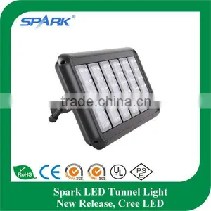 Spark 120W LED Tunnel Light, Roundabout Lighting, Industrial Lighting, Warehouse Lighting thumbnail-4