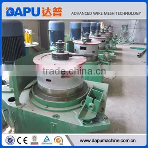 Big Capacity Pulley Used Type Wire Drawing Machine thumbnail-3