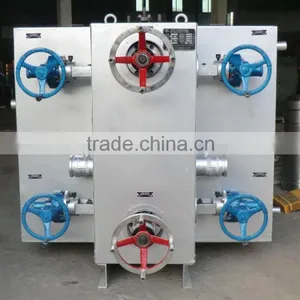 CPF Triple Cylinders Melt Filter thumbnail-1