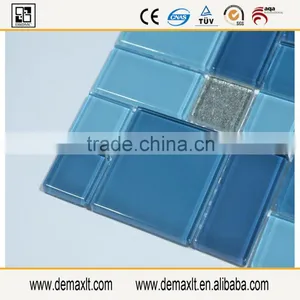 Demax Premium High Quality Top Quality Glass Mosaic Tile For Backsplash And Wall In Kitchen thumbnail-3