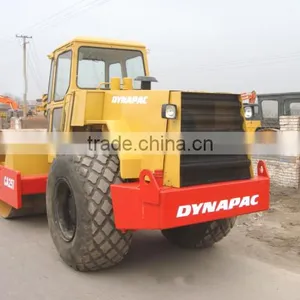 10 Ton Compactor CA251, Also CA30,CA30PD,CA251,CA511 Used Vibratory Compactor thumbnail-3