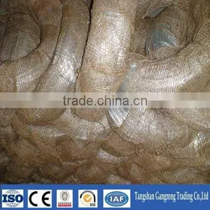 High Quality Galvanized Iron Wire With no Rust for Binding thumbnail-5