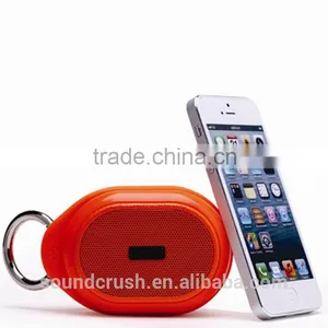 New Gadgets 2015, Best Outdoor Wireless Mini With Hands Free Call Bluetooth Speaker thumbnail-6
