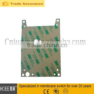 FPC Membrane Switches With 3M Adhesive Membrane Keypad thumbnail-2