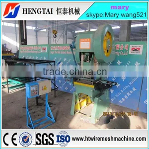 Easy to Operate!Razor Wire Machine!One or Five Strips! thumbnail-1