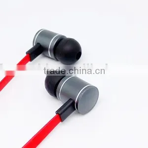 2016 Lastest Oem Metal Earphone With Mic for Iphone thumbnail-4