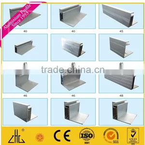 TOP! 2015 China New Arrival Aluminium Profile for Solar Panel Frame and Rail, Aluminium Profile for Solar thumbnail-2