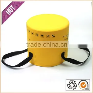 10L 20L 30L Folded Outdoor Bucket Car Wash Bucket Fishing Folding Bucket thumbnail-5