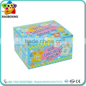 Christmas Gift Bag Tin Money Box With Lock and Key thumbnail-3