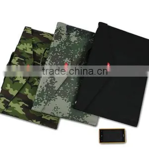 Multi-function 5V 12V 18V Folding 30W Solar Cell Phone Charger thumbnail-2