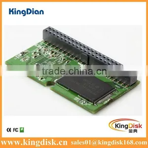 Horizontal 44pin IDE Flash Module 1GB,2GB,4GB,16GB,32GB thumbnail-1