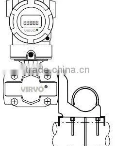 Hart Differential Pressure Transmitter thumbnail-1