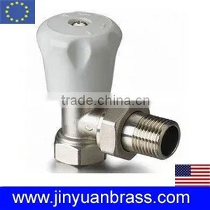 Brass Radiator Valve thumbnail-1