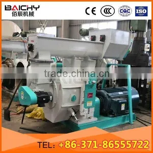 3t/h Chicken Feed Pellet Making Machine, Poultry Feed Pellet Making Machine  thumbnail-1