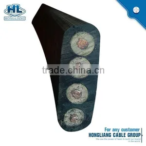 NSSHOEU-O/J 0.6/1kV Heavy Duty Flexible Cable Rubber Cable thumbnail-1