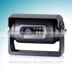 Super Wide Viewing Angle(150 Degree) School Bus Camera for Backup thumbnail-1