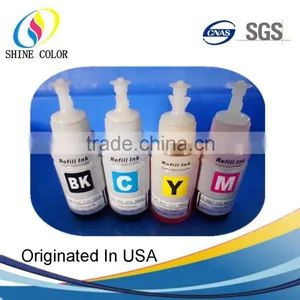 Ink Refill Kit for Epson L350 351 353 355 358 550 551 555 Printer thumbnail-1