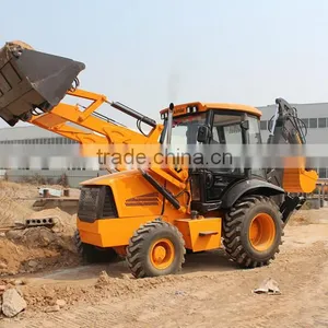 Tractor Machine 7ton Backhoe Loader Spare Parts thumbnail-6