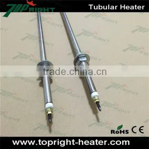 220v 650w Dia.8.5mm Electric Stainless Immersion Tubular Heater thumbnail-3