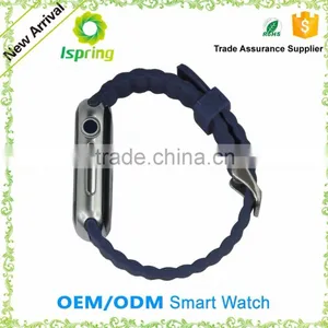 Cheapest Mobile Watch With Video Call,Hand Watch Mobile Phone Fm Camera Bluetooth Supported thumbnail-4