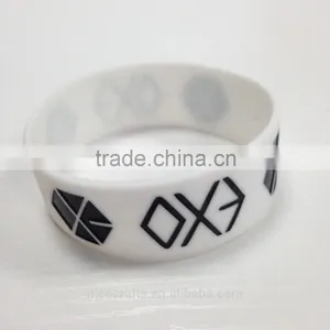 Wholesale Silicone Barcelet thumbnail-3