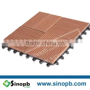 Wood Plastic Patio Floors thumbnail-1