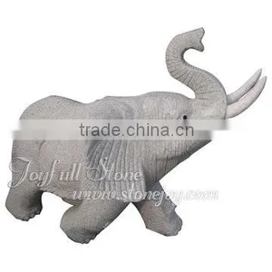 Granite Elephant Animal Carvings thumbnail-1