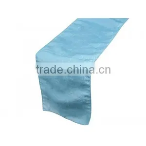 Chinese Beaded Silk Table Runner Chinese thumbnail-4