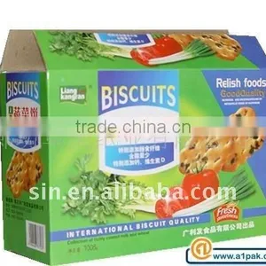 Fancy Paper Sweets Packaging Boxes for Biscuit thumbnail-1