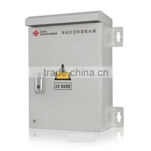 Senior Stainless Steel Telephone Waterproof Box KNB6 thumbnail-3