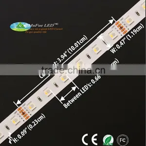 High Quality Dmx Rgb Led Strip Light thumbnail-5
