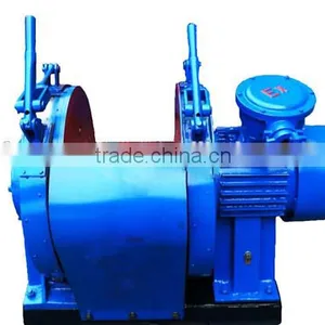 JD Series Dispatching Winch thumbnail-1