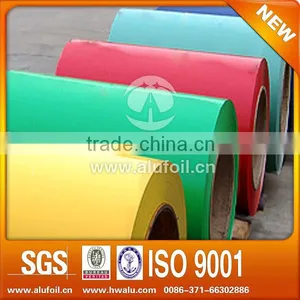Color Coated Aluminium Coil Prices for Aluminium Curtain Wall thumbnail-4